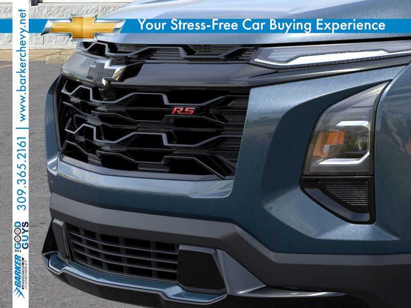new 2026 Chevrolet Equinox car, priced at $37,161