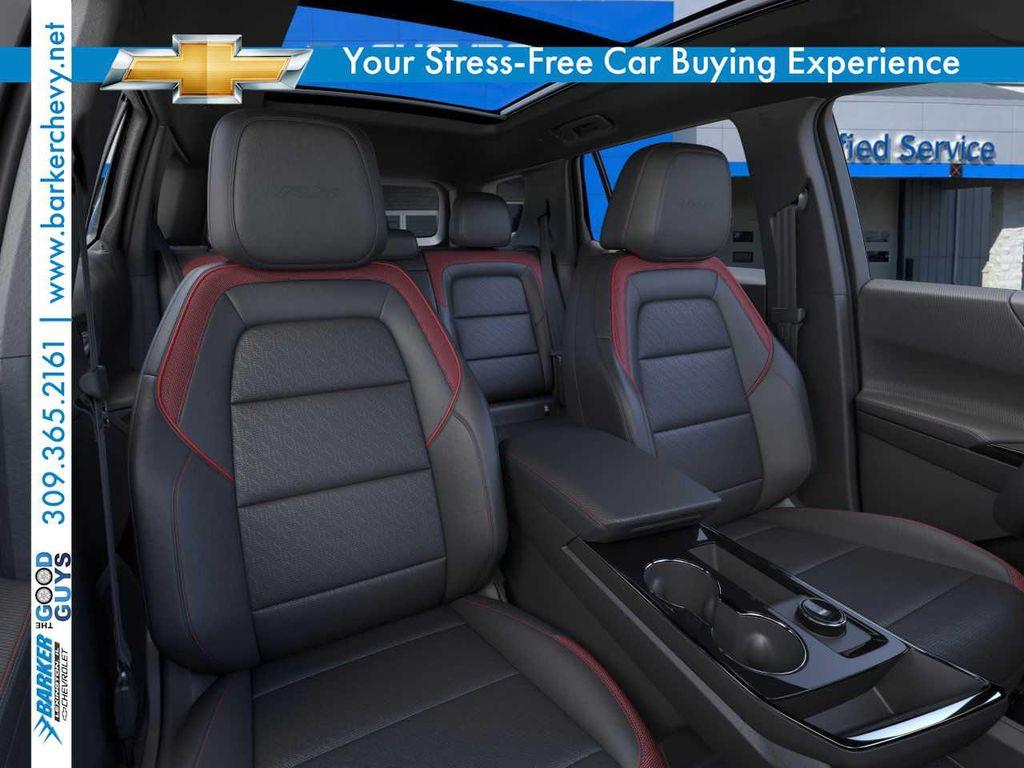 new 2026 Chevrolet Equinox car, priced at $37,161