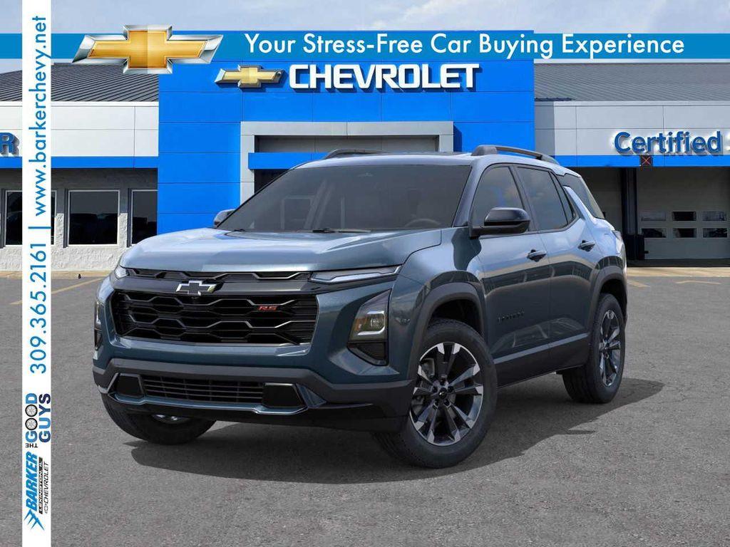 new 2026 Chevrolet Equinox car, priced at $37,161
