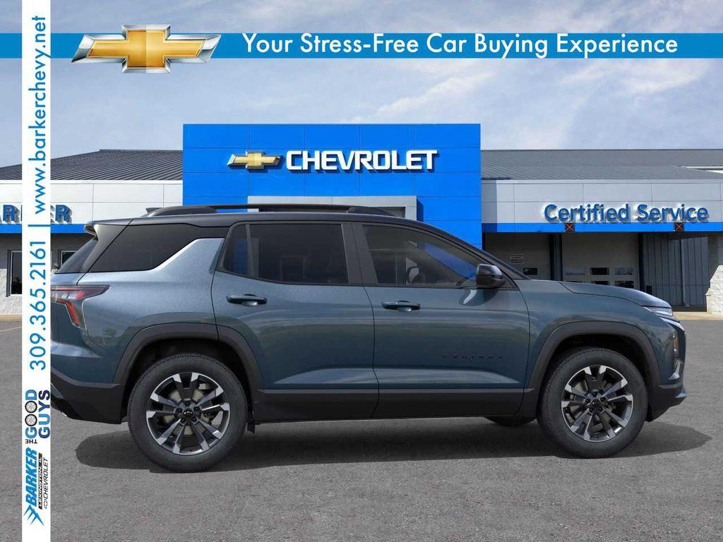 new 2026 Chevrolet Equinox car, priced at $37,161