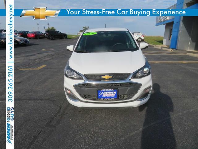 used 2020 Chevrolet Spark car, priced at $11,577