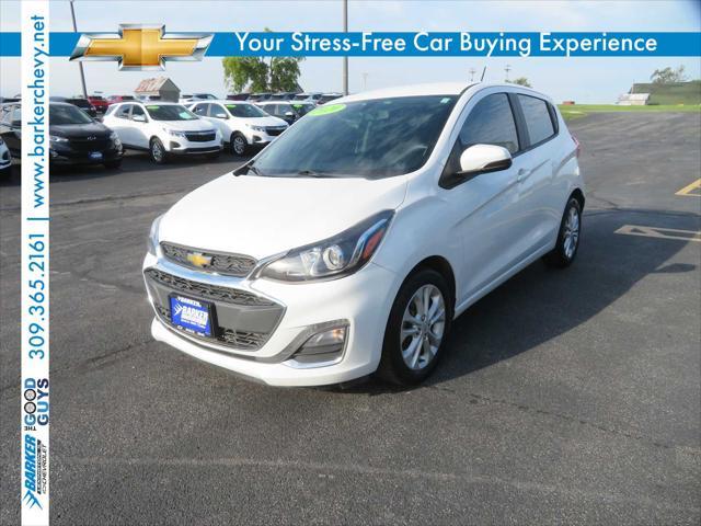 used 2020 Chevrolet Spark car, priced at $11,577