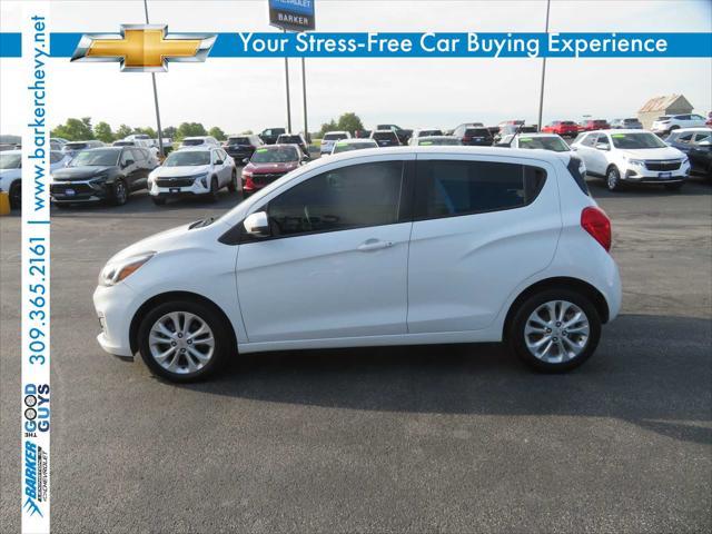 used 2020 Chevrolet Spark car, priced at $11,577