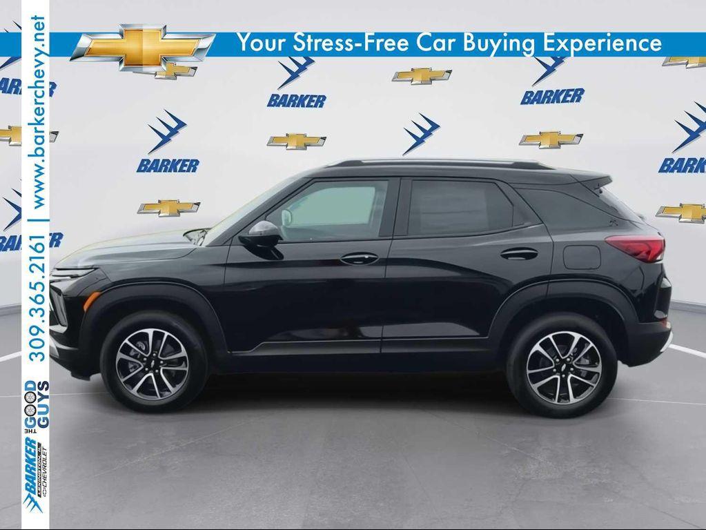 new 2026 Chevrolet TrailBlazer car, priced at $29,847