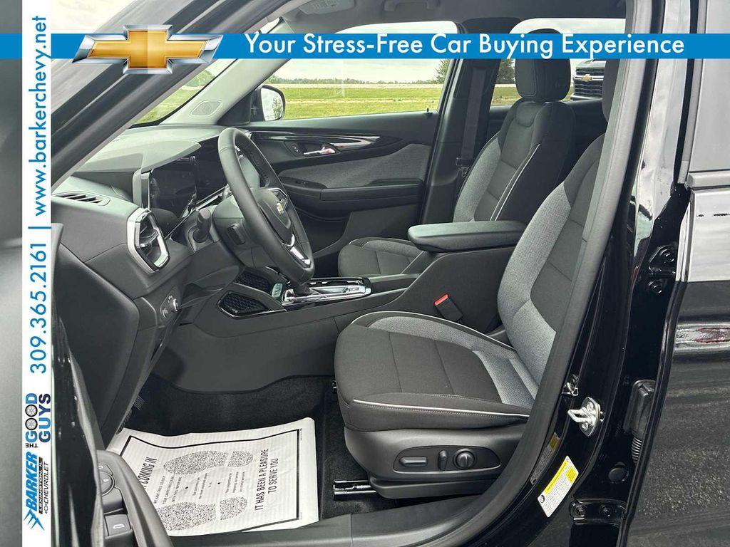 new 2026 Chevrolet TrailBlazer car, priced at $29,847
