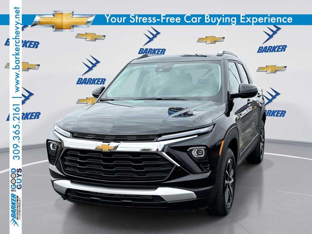 new 2026 Chevrolet TrailBlazer car, priced at $29,847