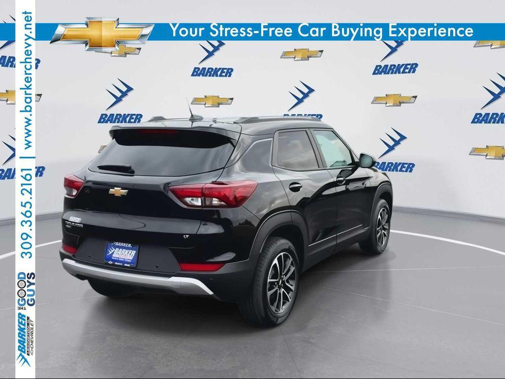 new 2026 Chevrolet TrailBlazer car, priced at $29,847