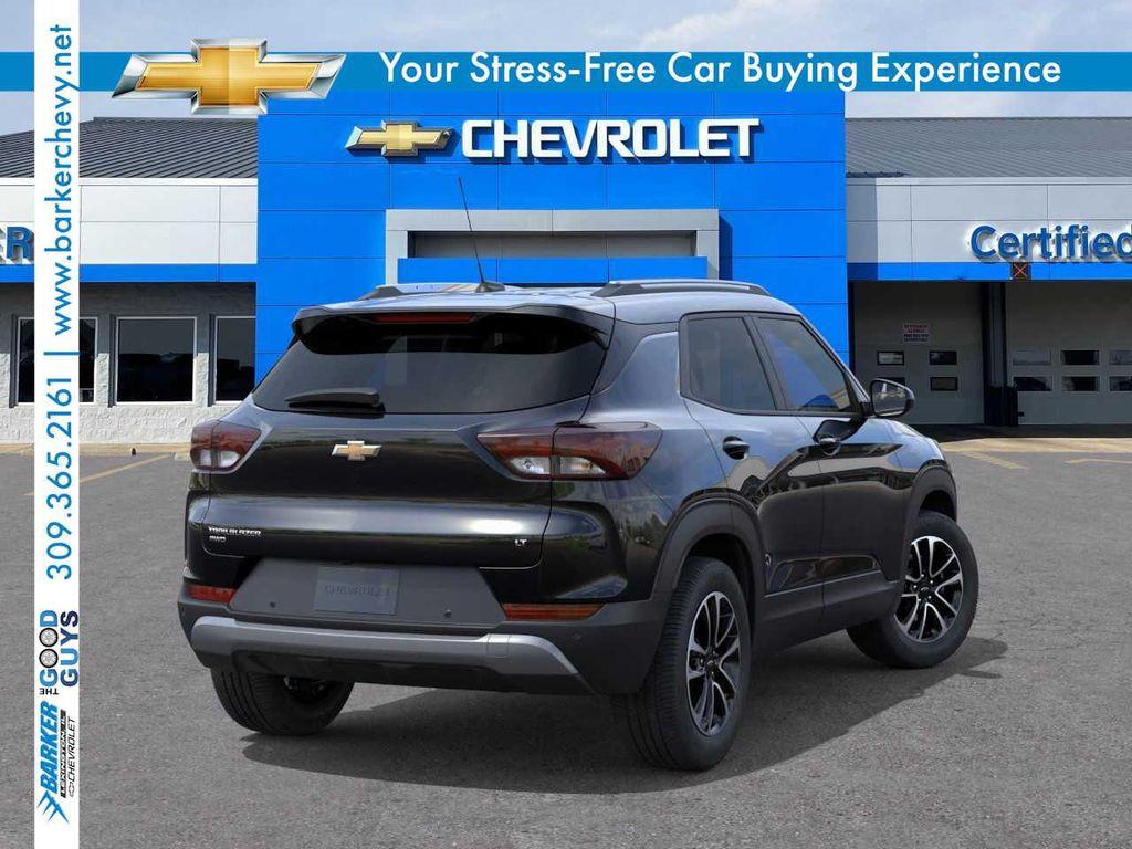 new 2026 Chevrolet TrailBlazer car, priced at $30,875