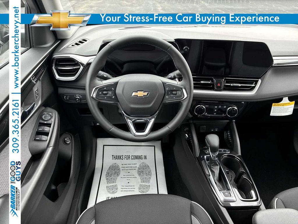 new 2026 Chevrolet TrailBlazer car, priced at $29,847