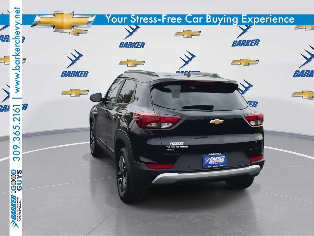 new 2026 Chevrolet TrailBlazer car, priced at $29,847