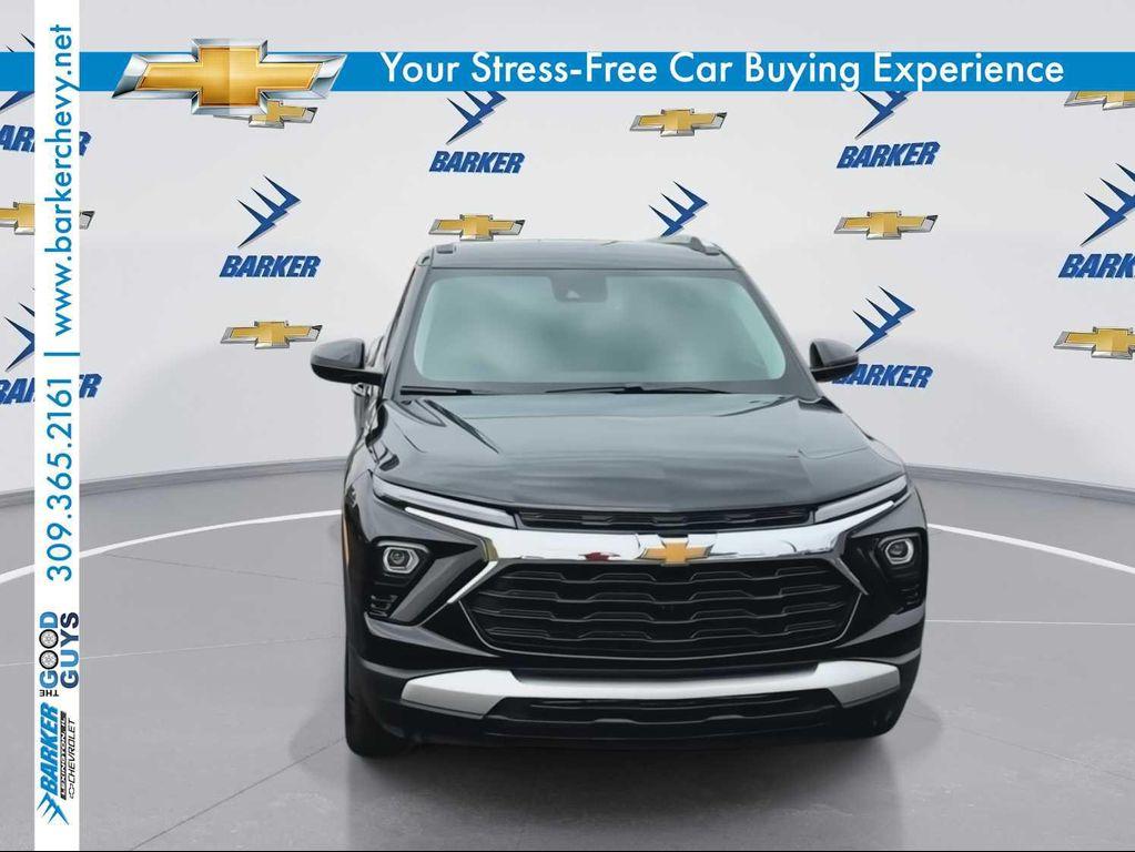 new 2026 Chevrolet TrailBlazer car, priced at $29,847