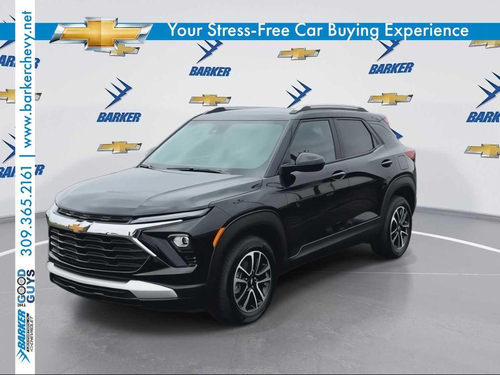 new 2026 Chevrolet TrailBlazer car, priced at $29,847
