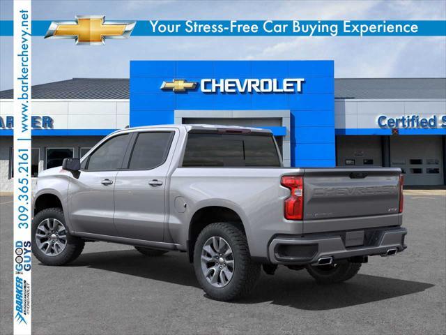 new 2025 Chevrolet Silverado 1500 car, priced at $58,903