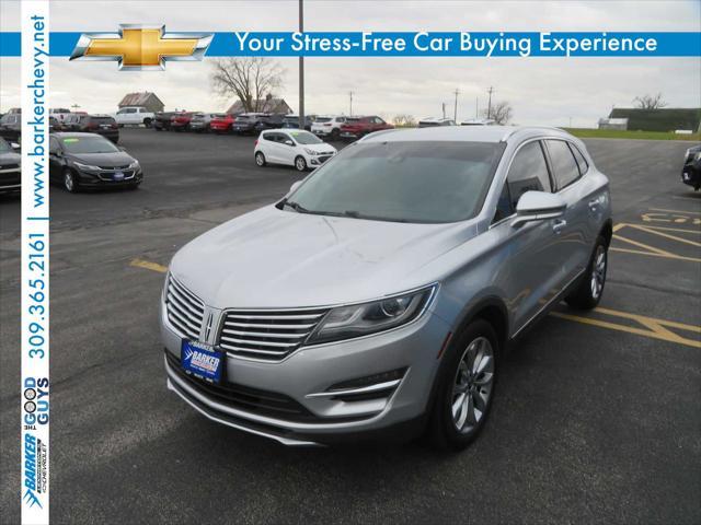 used 2018 Lincoln MKC car, priced at $15,977