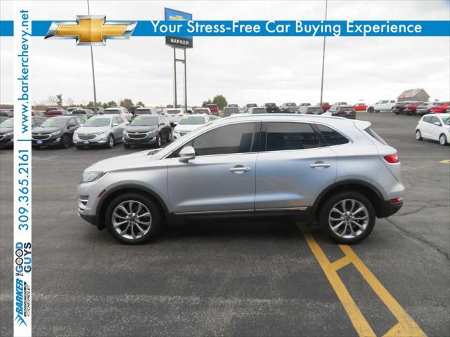 used 2018 Lincoln MKC car, priced at $15,977