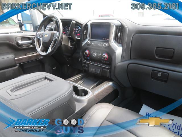 used 2021 Chevrolet Silverado 3500 car, priced at $53,290