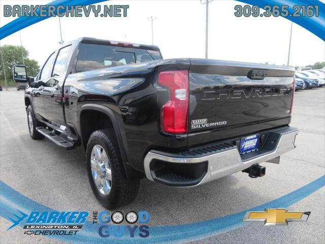 used 2021 Chevrolet Silverado 3500 car, priced at $53,290