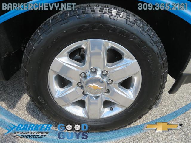 used 2021 Chevrolet Silverado 3500 car, priced at $53,290