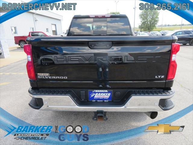 used 2021 Chevrolet Silverado 3500 car, priced at $53,290