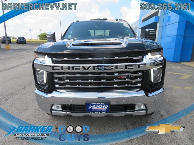 used 2021 Chevrolet Silverado 3500 car, priced at $53,290