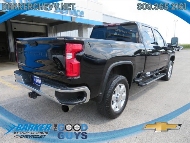 used 2021 Chevrolet Silverado 3500 car, priced at $53,290