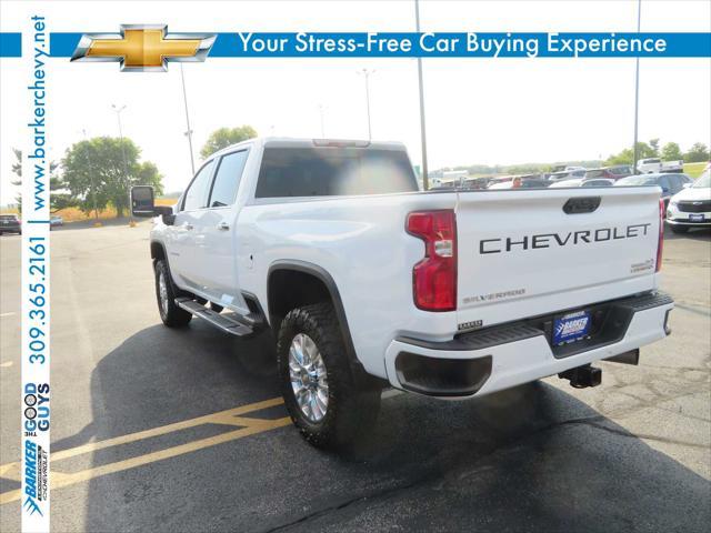 used 2021 Chevrolet Silverado 2500 car, priced at $56,577