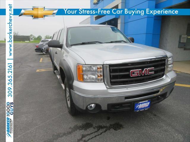 used 2010 GMC Sierra 1500 car, priced at $10,990
