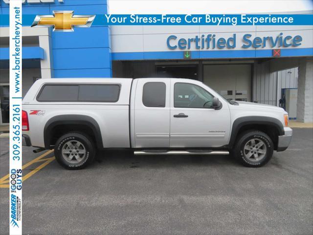 used 2010 GMC Sierra 1500 car, priced at $10,990