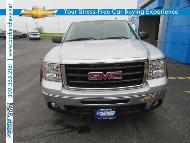 used 2010 GMC Sierra 1500 car, priced at $10,990