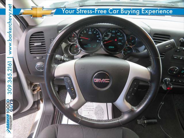 used 2010 GMC Sierra 1500 car, priced at $10,990