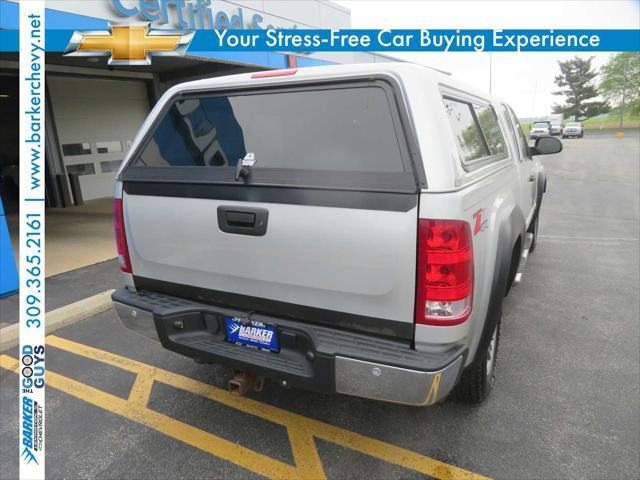 used 2010 GMC Sierra 1500 car, priced at $10,990