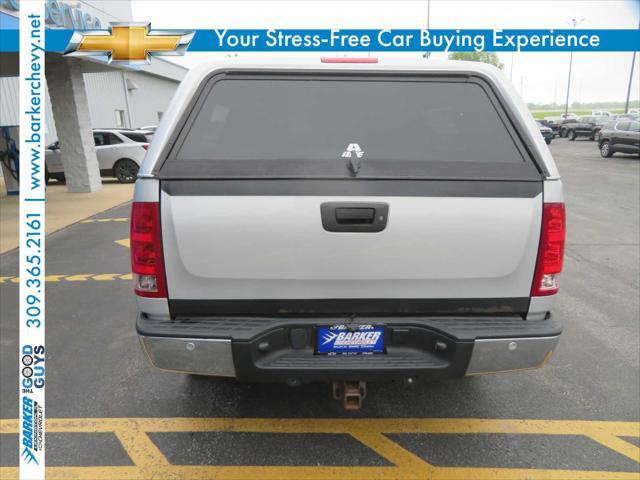 used 2010 GMC Sierra 1500 car, priced at $10,990