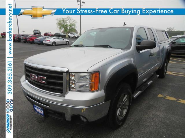 used 2010 GMC Sierra 1500 car, priced at $10,990