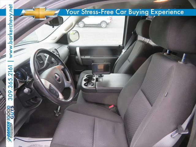 used 2010 GMC Sierra 1500 car, priced at $10,990