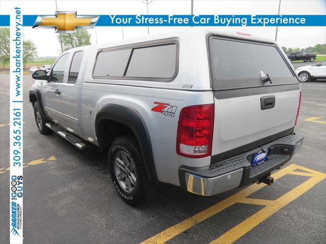 used 2010 GMC Sierra 1500 car, priced at $10,990