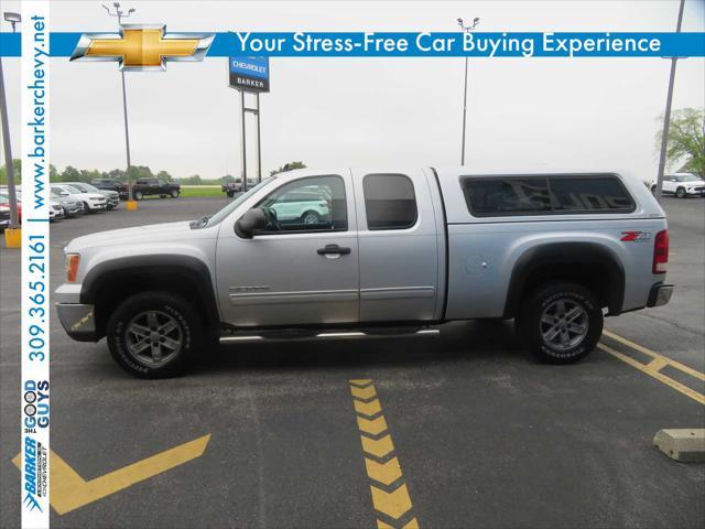 used 2010 GMC Sierra 1500 car, priced at $10,990