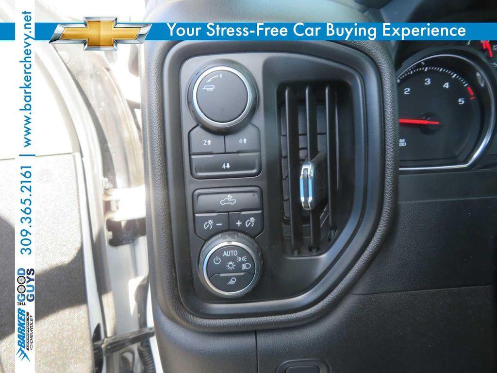 used 2022 Chevrolet Silverado 2500 car, priced at $43,977