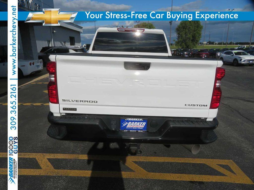 used 2022 Chevrolet Silverado 2500 car, priced at $43,977