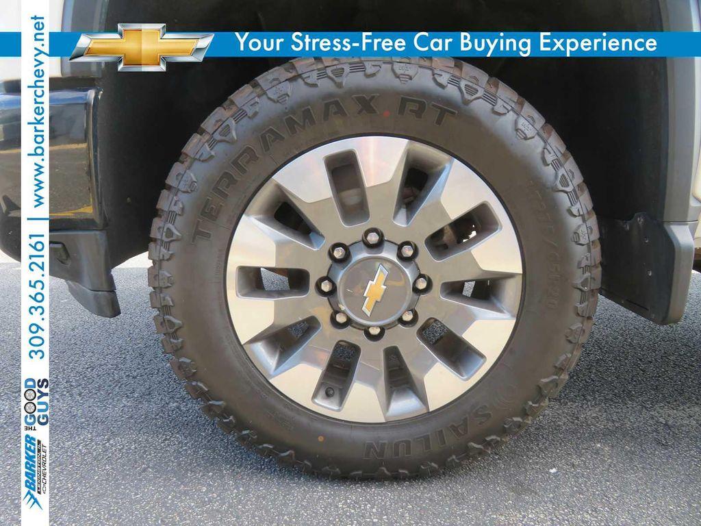 used 2022 Chevrolet Silverado 2500 car, priced at $43,977