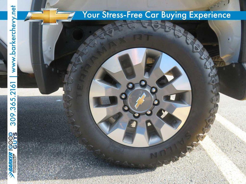 used 2022 Chevrolet Silverado 2500 car, priced at $43,977