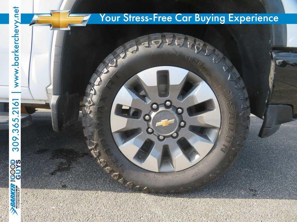 used 2022 Chevrolet Silverado 2500 car, priced at $43,977