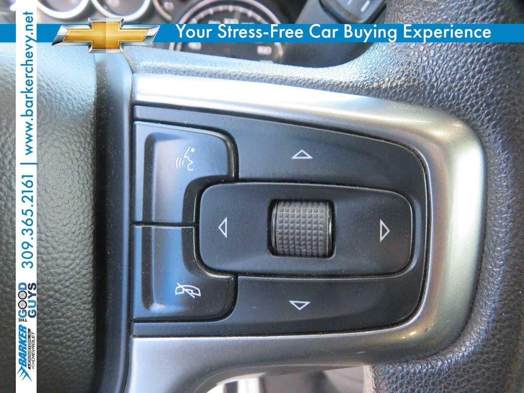 used 2022 Chevrolet Silverado 2500 car, priced at $43,977