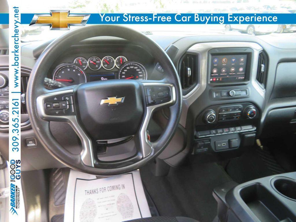 used 2022 Chevrolet Silverado 2500 car, priced at $43,977