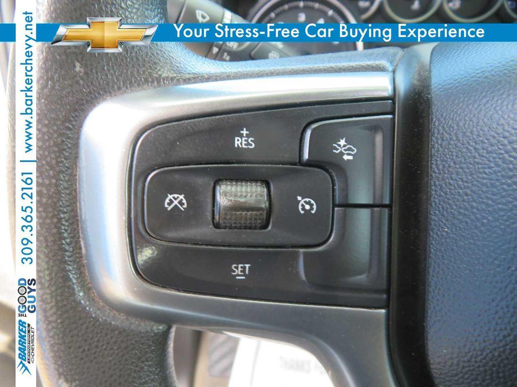 used 2022 Chevrolet Silverado 2500 car, priced at $43,977