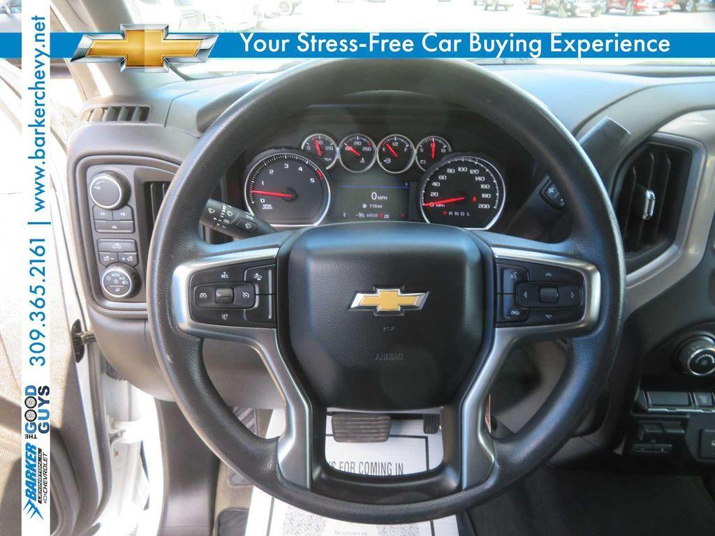 used 2022 Chevrolet Silverado 2500 car, priced at $43,977