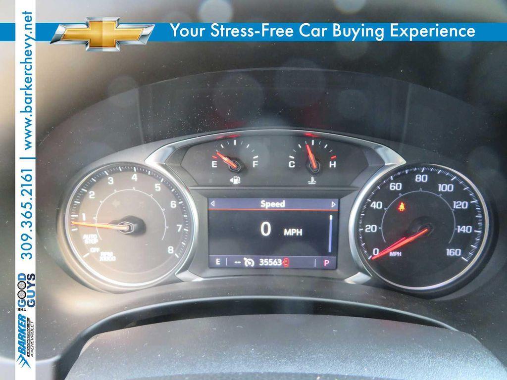 used 2024 GMC Terrain car, priced at $22,177