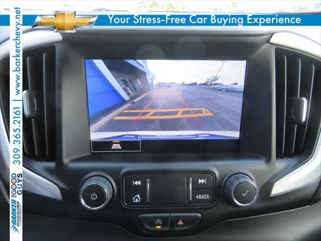 used 2024 GMC Terrain car, priced at $25,190