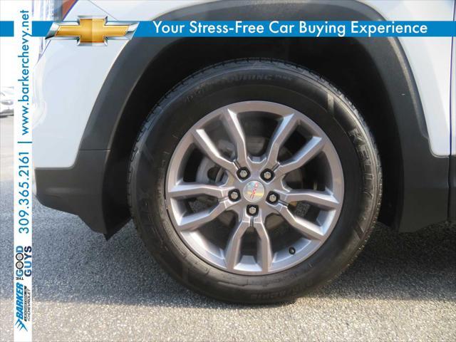 used 2024 GMC Terrain car, priced at $25,190