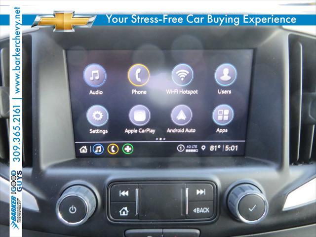 used 2024 GMC Terrain car, priced at $25,190