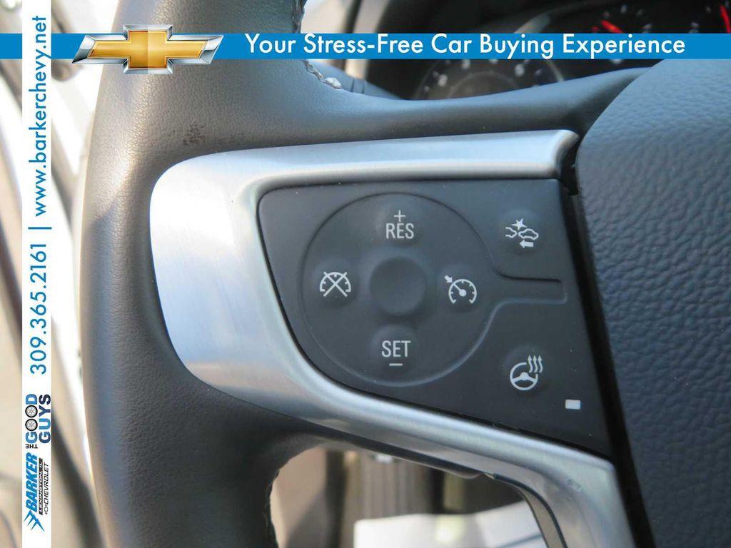 used 2024 GMC Terrain car, priced at $23,077
